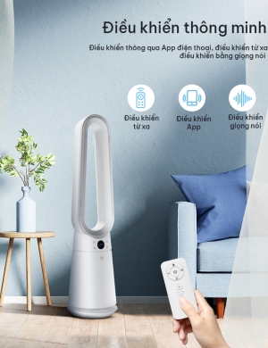 Điều khiển và kiểm soát thông minh