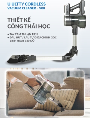 Thiết kế công thái học hiện đại