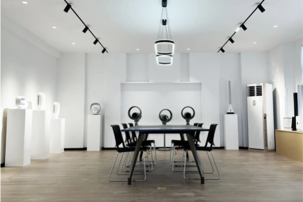 Thiết bị gia dụng chuyên nghiệp Nhà máy có 400 IPR