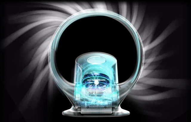 Động cơ DC không chổi than mạnh mẽ