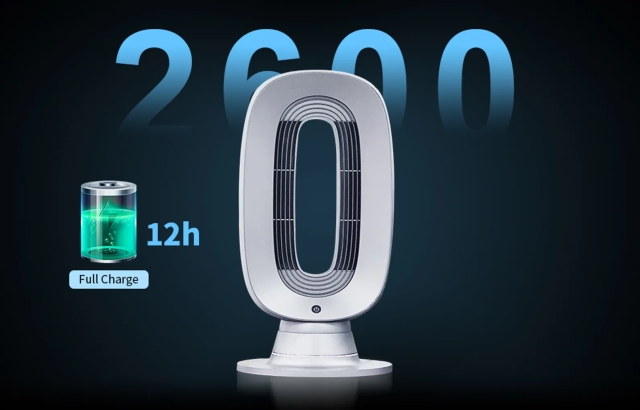 Tuổi thọ pin dài