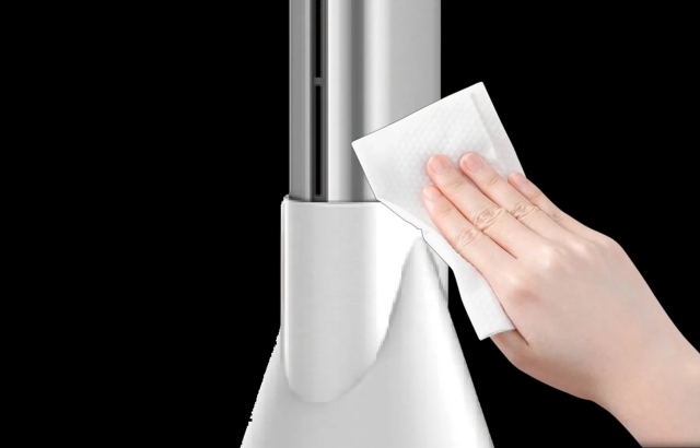 Dễ dàng vệ sinh