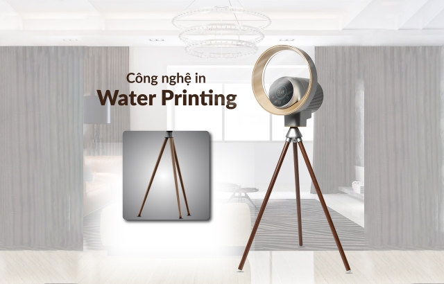 Công nghệ in Water Printing